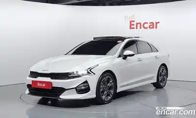 Kia K5 2023 1.6 Автомат в Москве № 132656, миниатюра 12