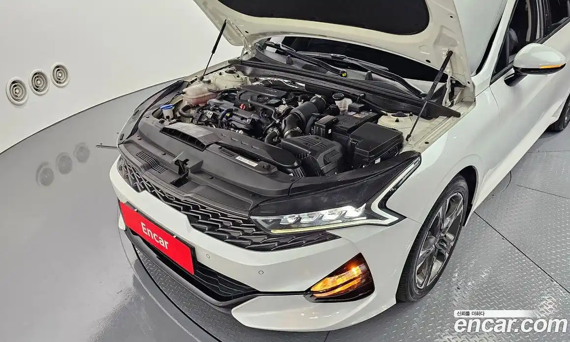 Kia K5 2023 1.6 Автомат в Москве № 132656, фото 13