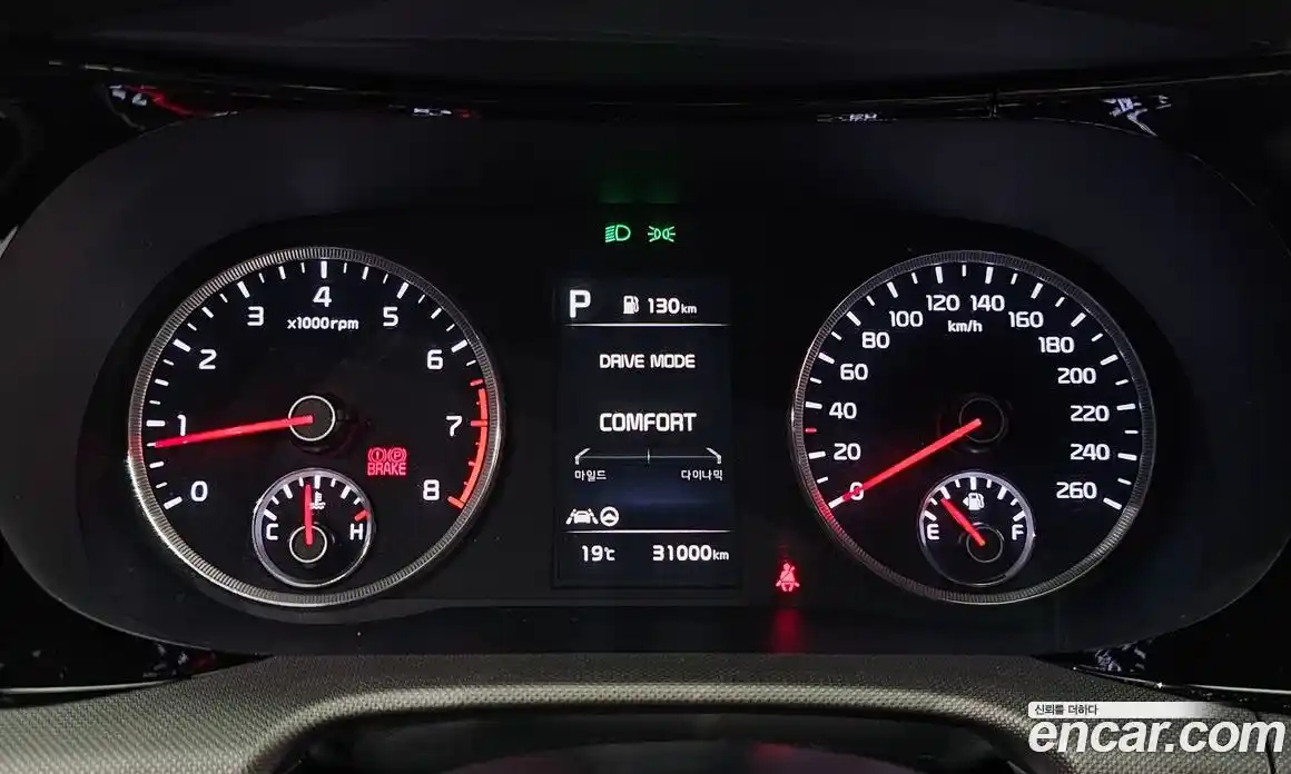 Kia K5 2023 1.6 Автомат в Москве № 132656, фото 16