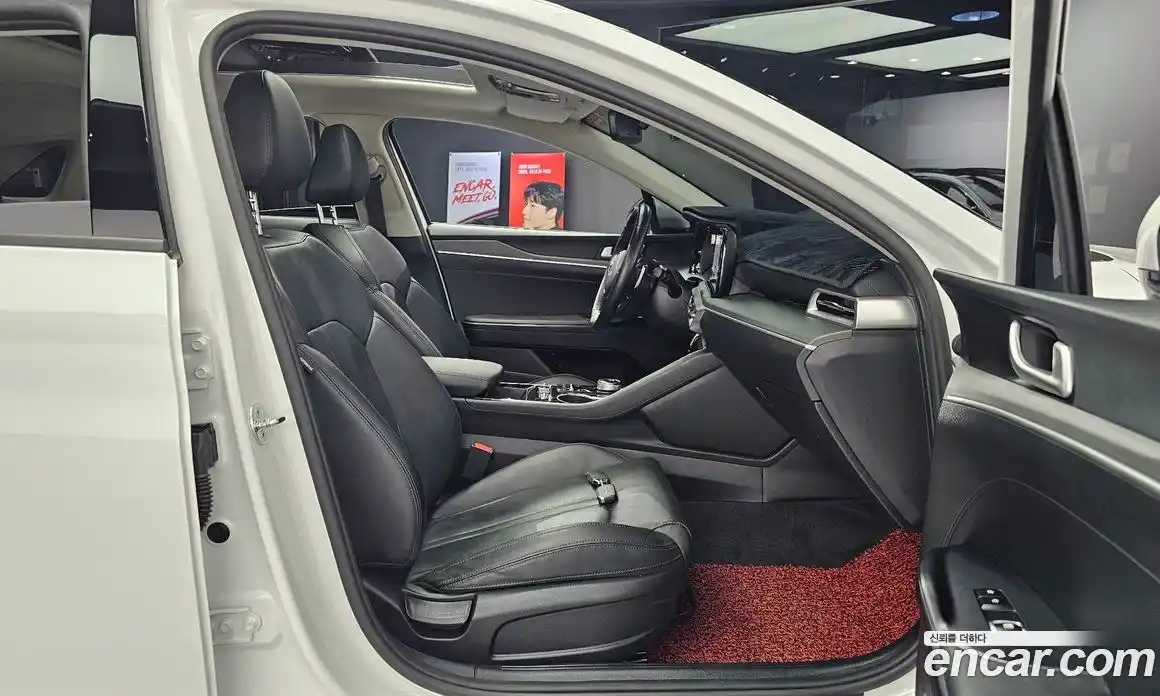 Kia K5 2023 1.6 Автомат в Москве № 132656, фото 18