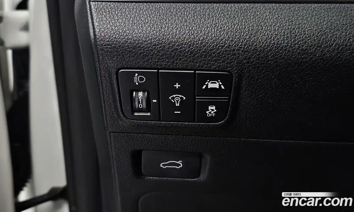 Kia K5 2023 1.6 Автомат в Москве № 132656, фото 20