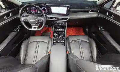 Kia K5 2023 1.6 Автомат в Москве № 132656, миниатюра 2