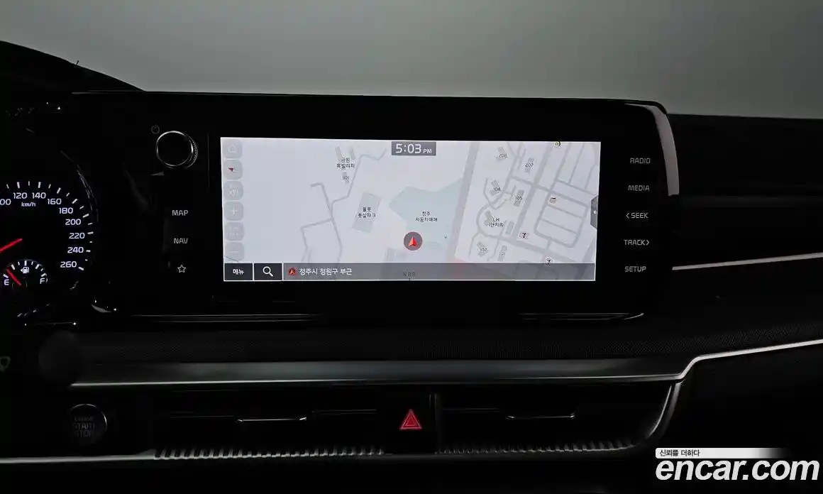 Kia K5 2023 1.6 Автомат в Москве № 132656, фото 4