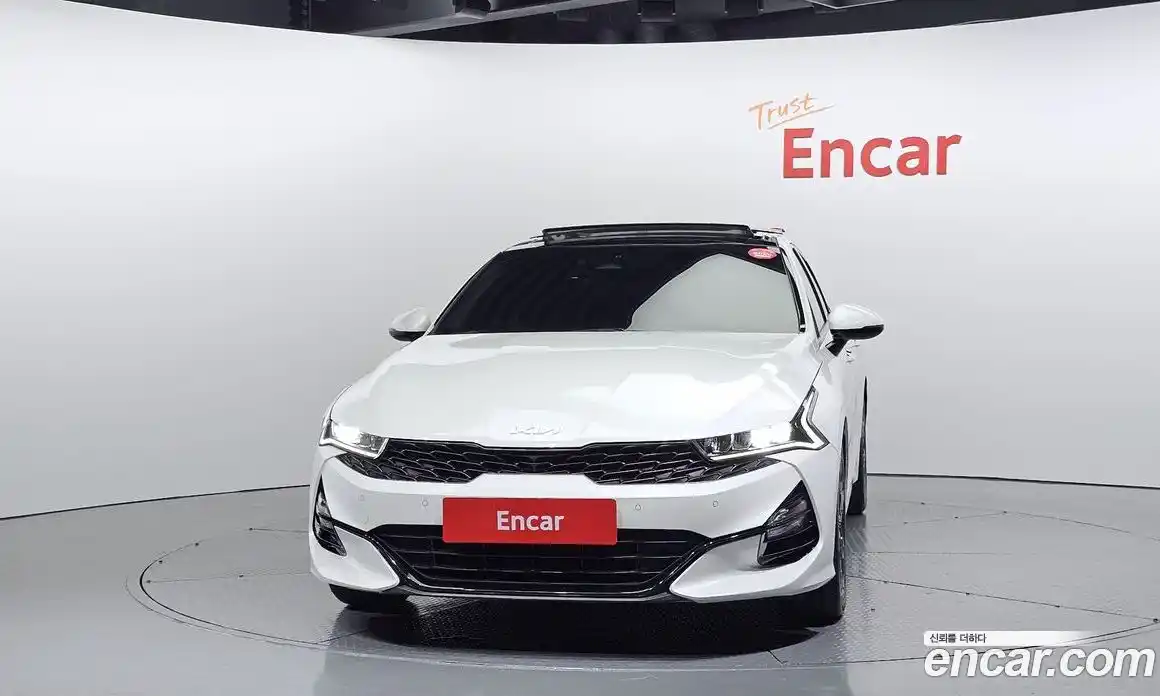 Kia K5 2023 1.6 Автомат в Москве № 132656, фото 5