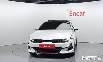 Kia K5 2023 1.6 Автомат в Москве № 132656, миниатюра 5