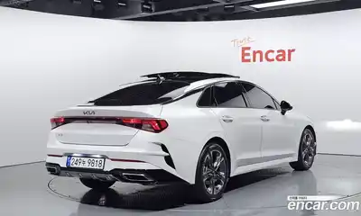 Kia K5 2023 1.6 Автомат в Москве № 132656, миниатюра 7