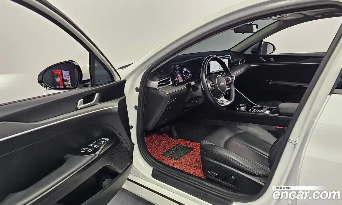 Kia K5 2023 1.6 Автомат в Москве № 132656, фото 9