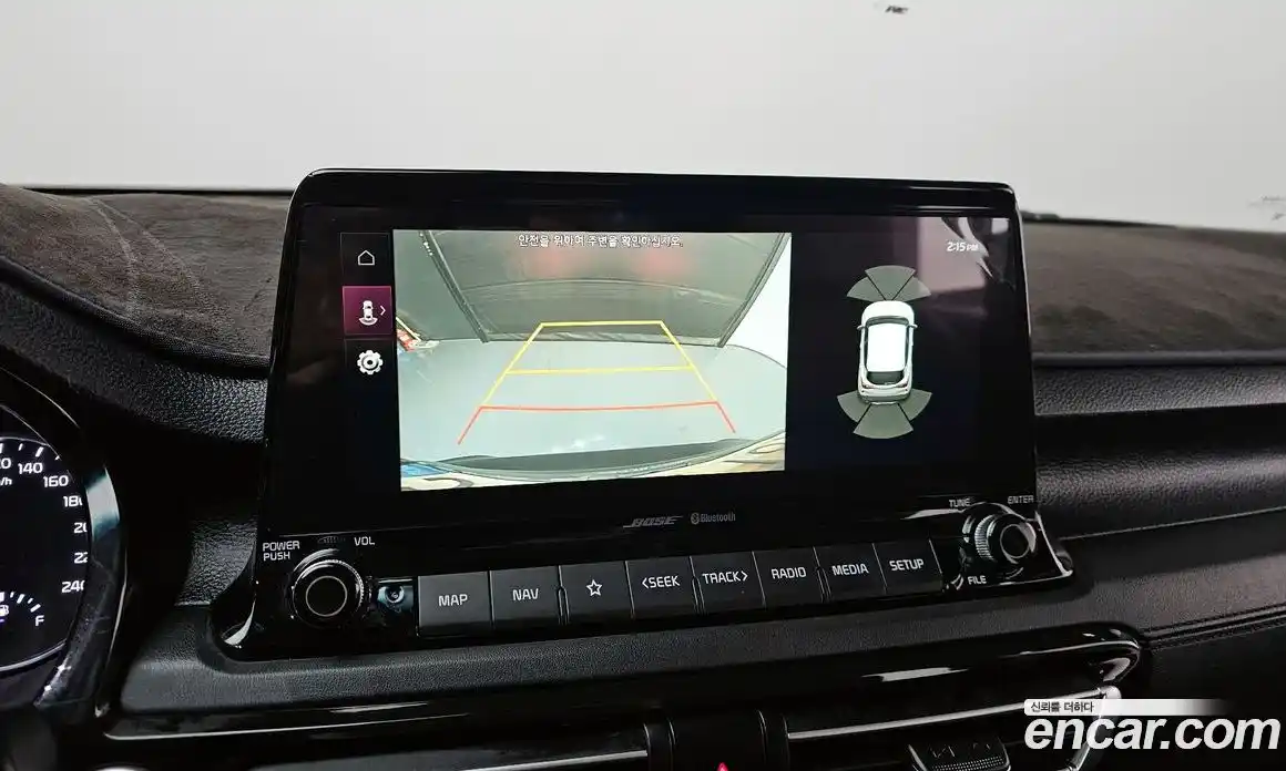 Kia Seltos 2022 1.6 Автомат в Москве № 133874, фото 11