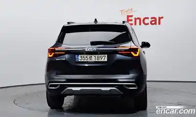 Kia Seltos 2022 1.6 Автомат в Москве № 133874, миниатюра 12