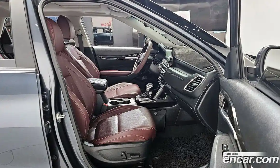 Kia Seltos 2022 1.6 Автомат в Москве № 133874, фото 14