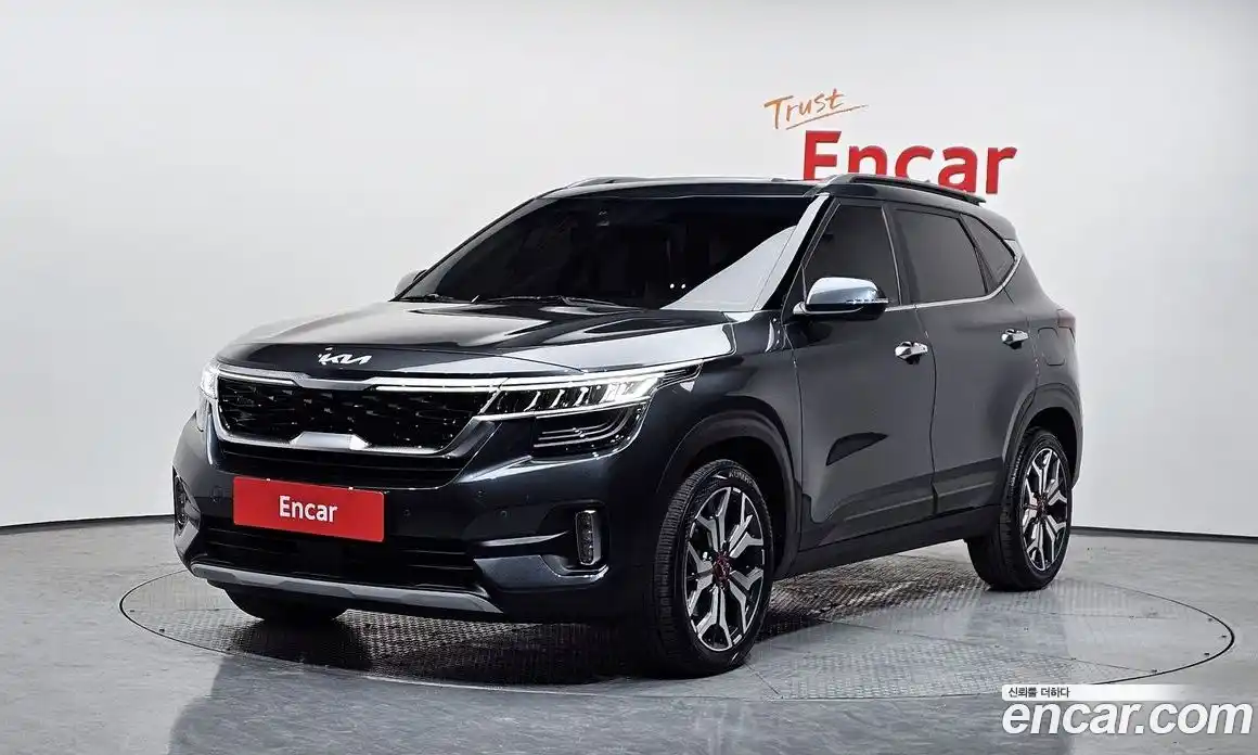 Kia Seltos 2022 1.6 Автомат в Москве № 133874, фото 16