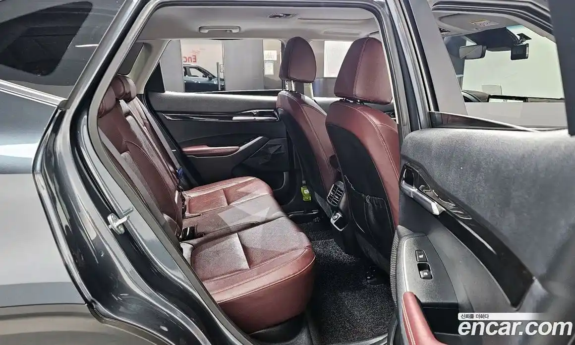 Kia Seltos 2022 1.6 Автомат в Москве № 133874, фото 20