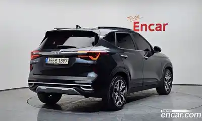 Kia Seltos 2022 1.6 Автомат в Москве № 133874, миниатюра 6