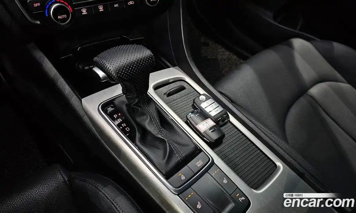 Kia K5 2017 2.0 Автомат в Москве № 134076, фото 12