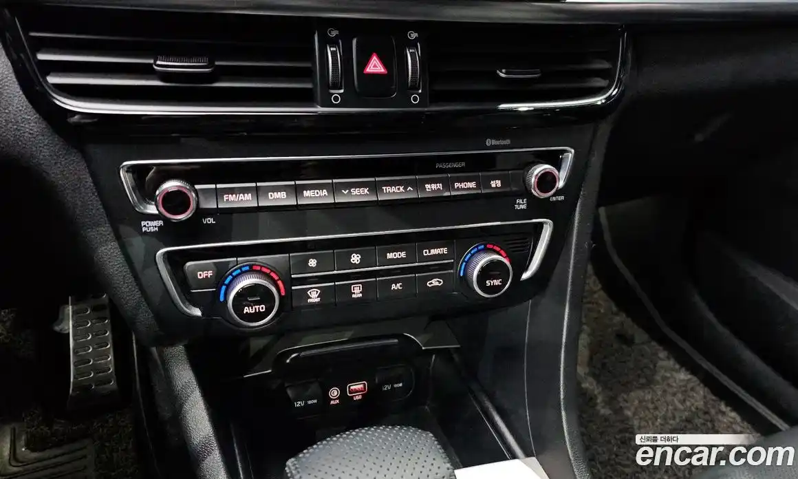 Kia K5 2017 2.0 Автомат в Москве № 134076, фото 13