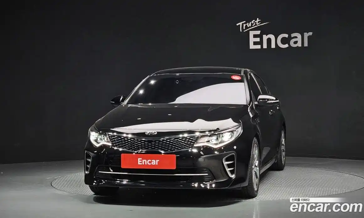 Kia K5 2017 2.0 Автомат в Москве № 134076, фото 16