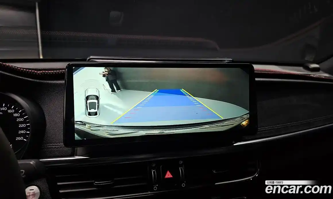 Kia K5 2017 2.0 Автомат в Москве № 134076, фото 17