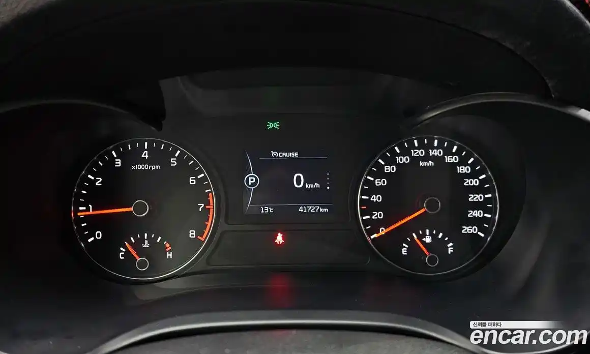 Kia K5 2017 2.0 Автомат в Москве № 134076, фото 19