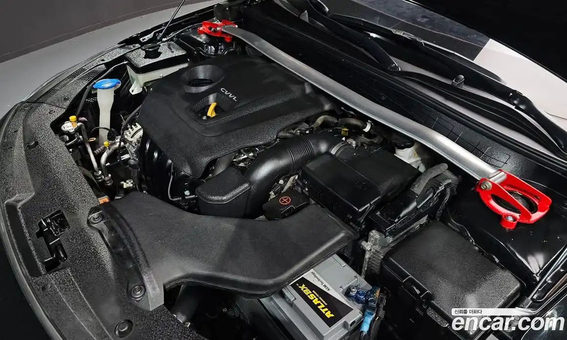 Kia K5 2017 2.0 Автомат в Москве № 134076, фото 20