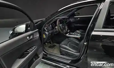 Kia K5 2017 2.0 Автомат в Москве № 134076, миниатюра 2