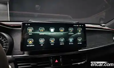 Kia K5 2017 2.0 Автомат в Москве № 134076, миниатюра 4