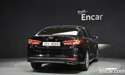 Kia K5 2017 2.0 Автомат в Москве № 134076, миниатюра 5