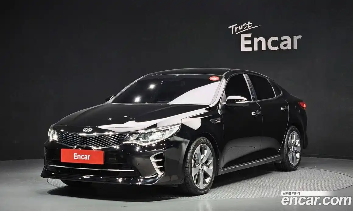 Kia K5 2017 2.0 Автомат в Москве № 134076, фото 6