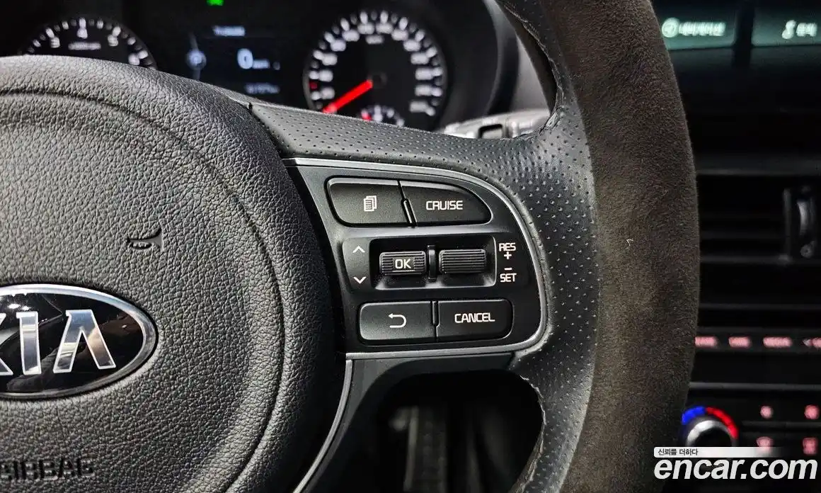 Kia K5 2017 2.0 Автомат в Москве № 134076, фото 7