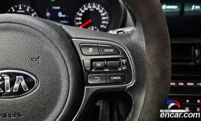 Kia K5 2017 2.0 Автомат в Москве № 134076, миниатюра 7