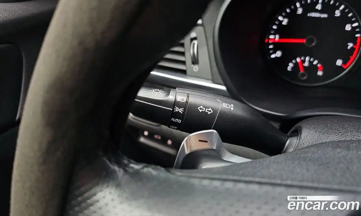 Kia K5 2017 2.0 Автомат в Москве № 134076, фото 9