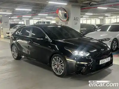 Kia K3, 2019