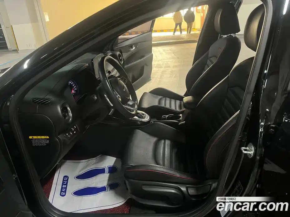 Kia K3 2019 1.6 Автомат в Москве № 134114, фото 11