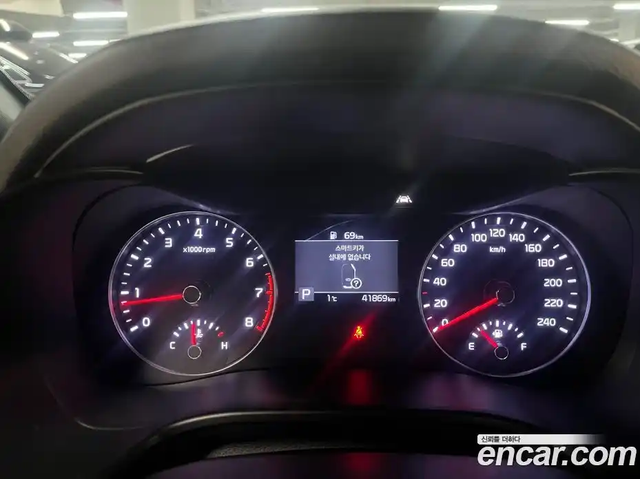 Kia K3 2019 1.6 Автомат в Москве № 134114, фото 13