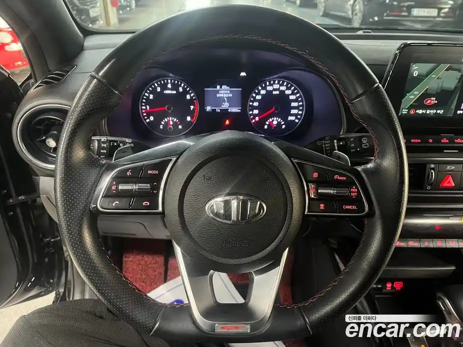 Kia K3 2019 1.6 Автомат в Москве № 134114, фото 14