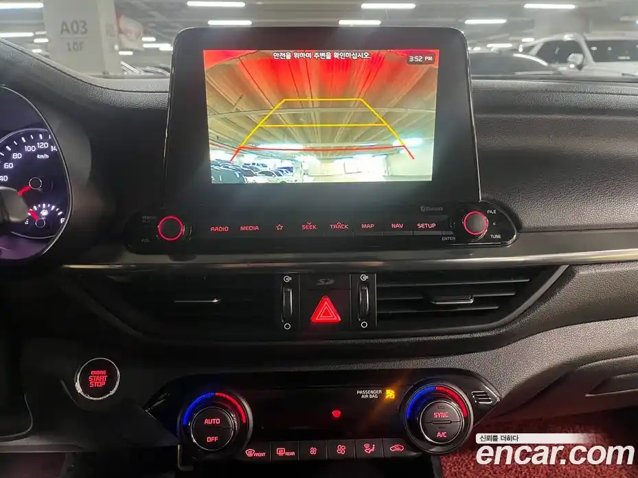 Kia K3 2019 1.6 Автомат в Москве № 134114, фото 17