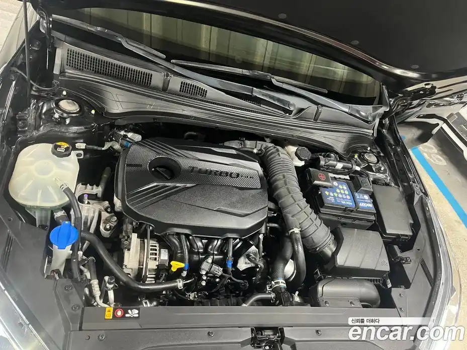 Kia K3 2019 1.6 Автомат в Москве № 134114, фото 18