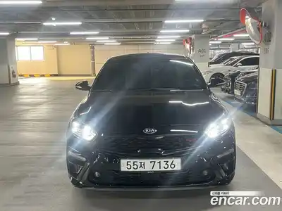 Kia K3 2019 1.6 Автомат в Москве № 134114, миниатюра 2