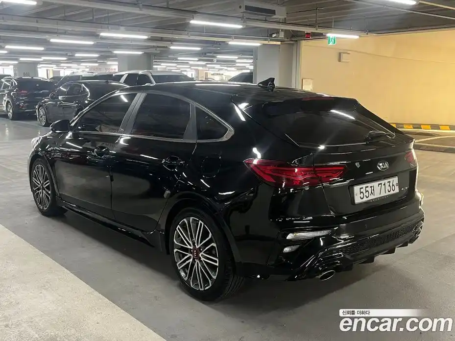 Kia K3 2019 1.6 Автомат в Москве № 134114, фото 4
