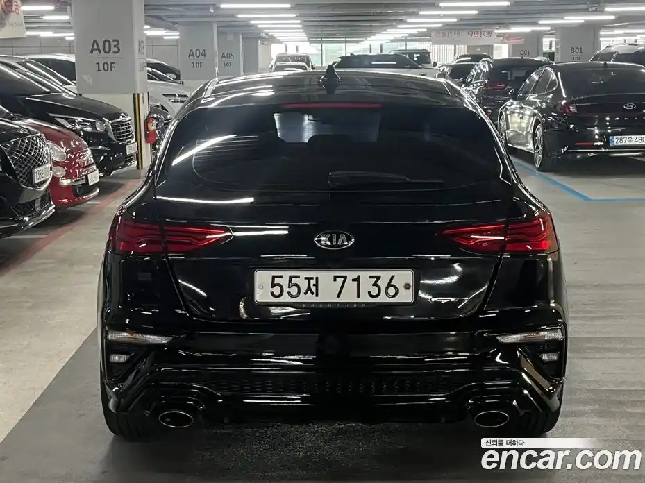 Kia K3 2019 1.6 Автомат в Москве № 134114, фото 5