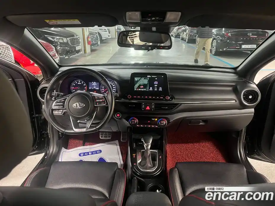 Kia K3 2019 1.6 Автомат в Москве № 134114, фото 10