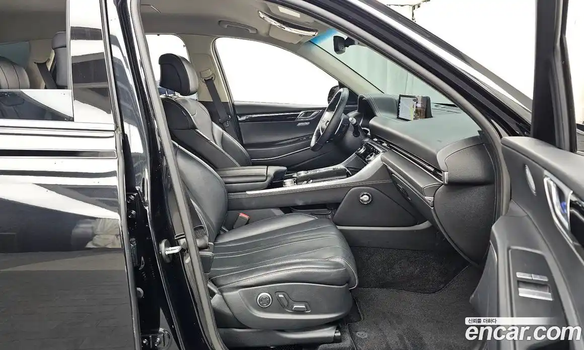 Genesis GV80 2022 3.0 Автомат в Москве № 134877, фото 11