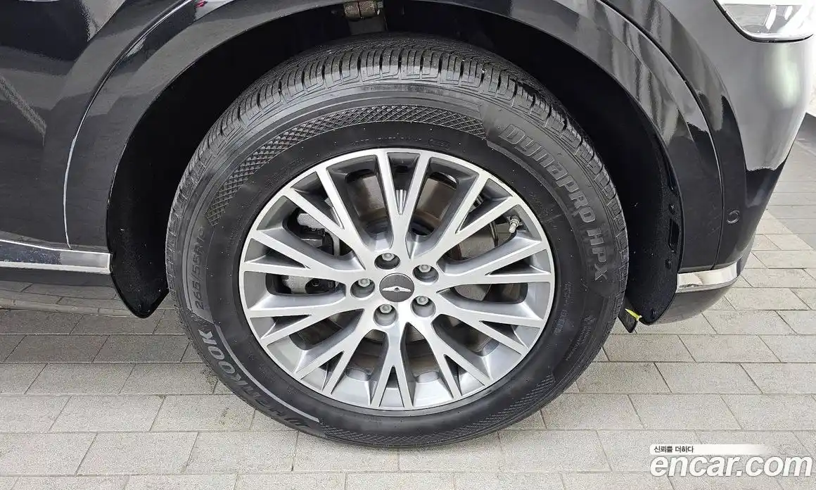 Genesis GV80 2022 3.0 Автомат в Москве № 134877, фото 15