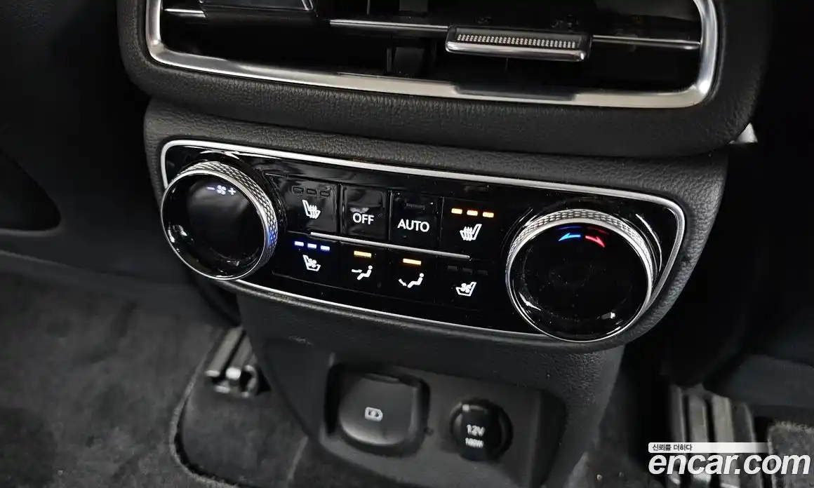 Genesis GV80 2022 3.0 Автомат в Москве № 134877, фото 18