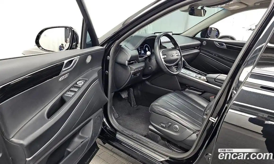 Genesis GV80 2022 3.0 Автомат в Москве № 134877, фото 19