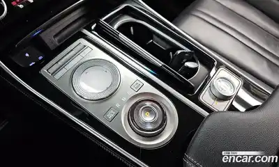 Genesis GV80 2022 3.0 Автомат в Москве № 134877, миниатюра 2