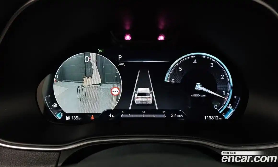 Genesis GV80 2022 3.0 Автомат в Москве № 134877, фото 3