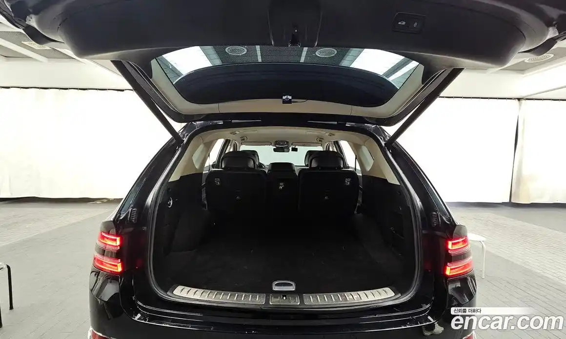 Genesis GV80 2022 3.0 Автомат в Москве № 134877, фото 4