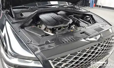 Genesis GV80 2022 3.0 Автомат в Москве № 134877, миниатюра 7