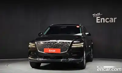 Genesis GV80 2022 3.0 Автомат в Москве № 134877, миниатюра 8