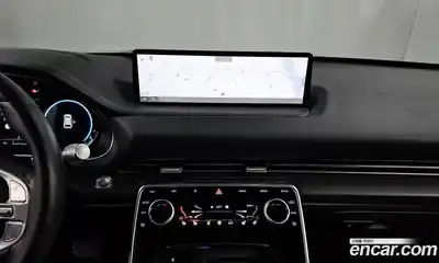 Genesis GV80 2022 3.0 Автомат в Москве № 134877, миниатюра 9